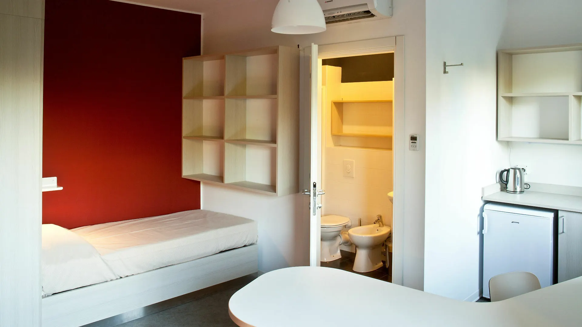Combo Bologna Hostel